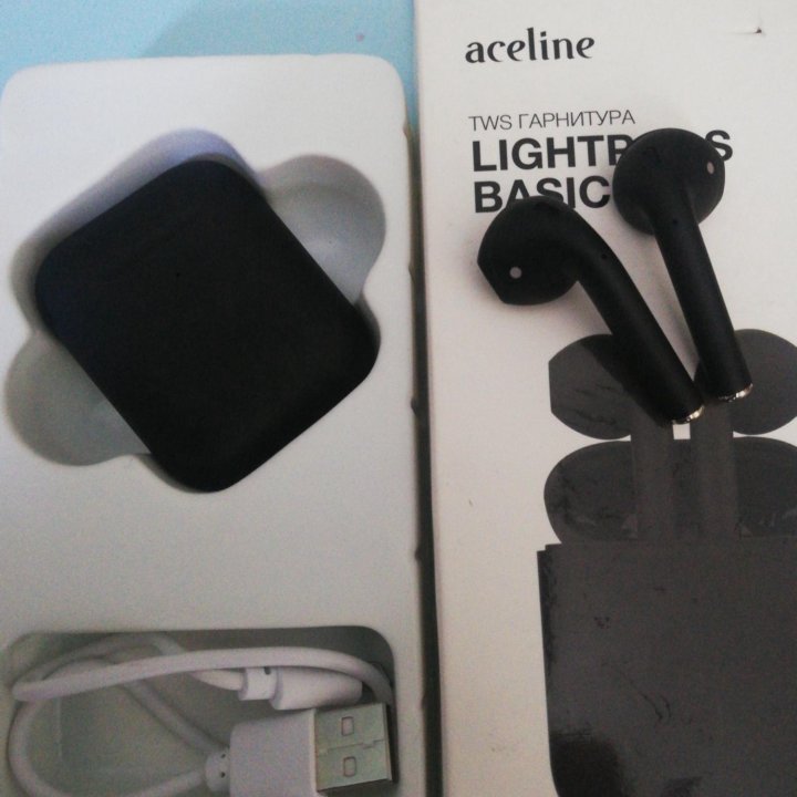 Наушники Bluetooth aceline