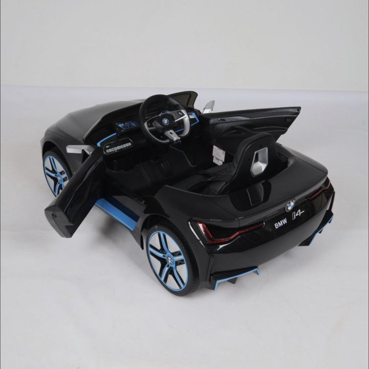 Электромобиль BMW i4 - 4WD 12V Новинка