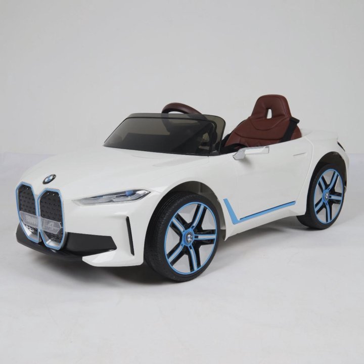 Электромобиль BMW i4 - 4WD 12V Новинка