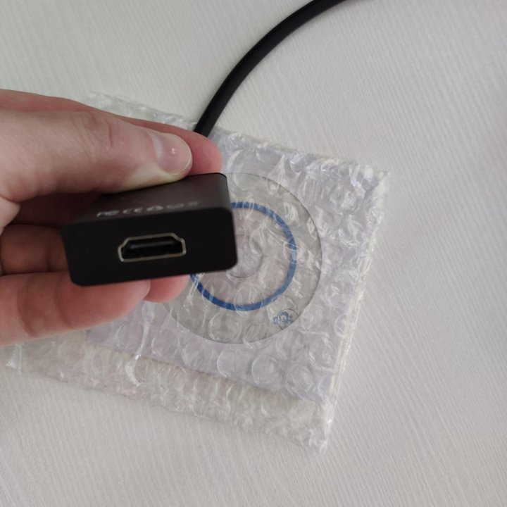 HDMI в USB адаптер