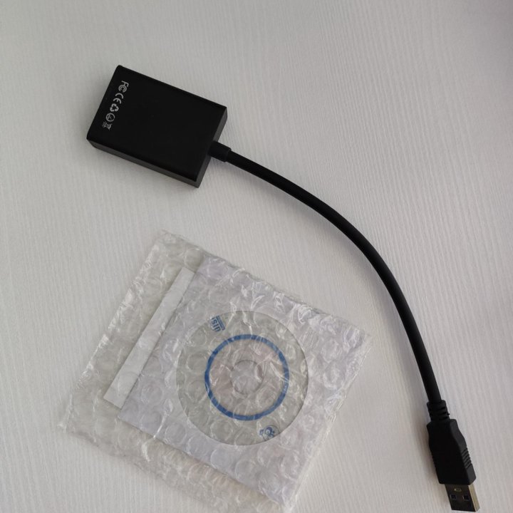 HDMI в USB адаптер