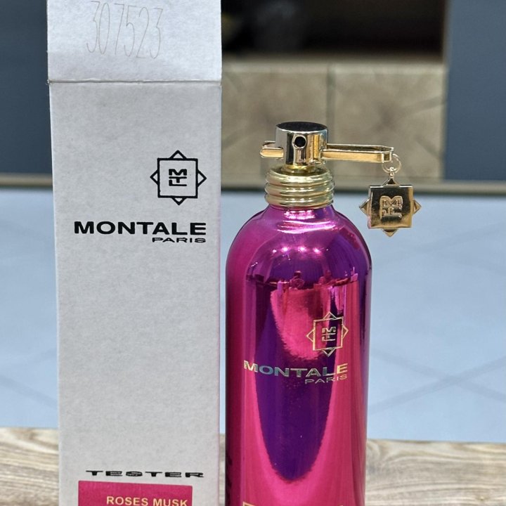 Распив духов Roses Musk Montale 5 мл. Оригинал