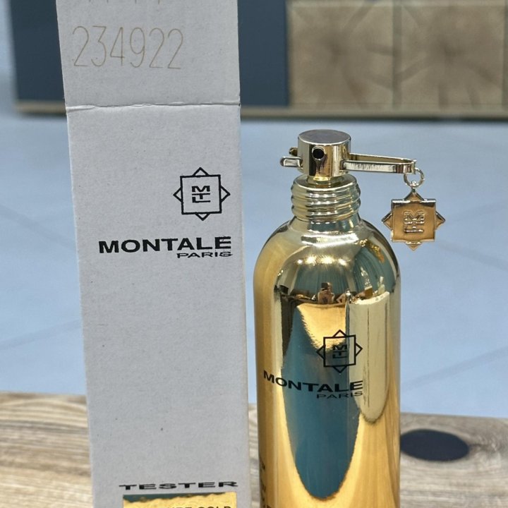 Распив духов Pure Gold Montale 5 мл. Оригинал