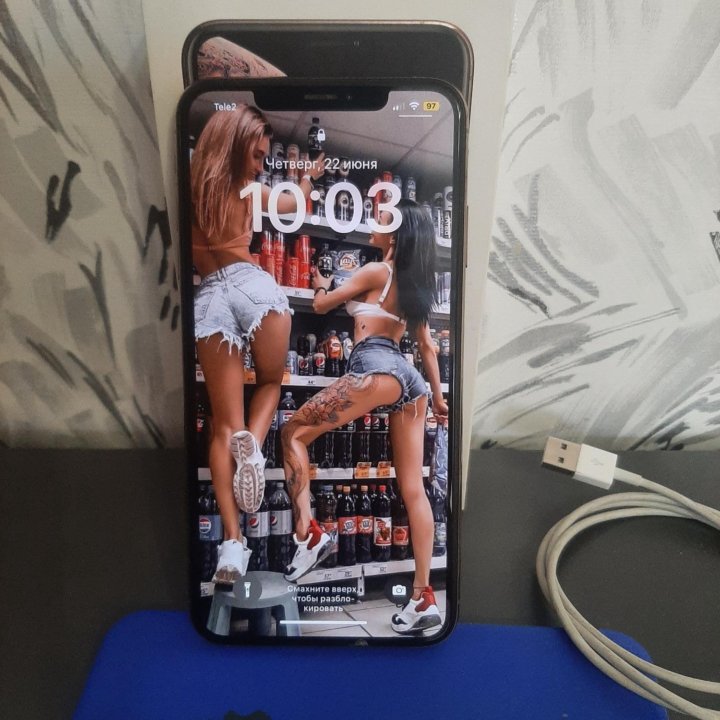 Айфон xs max на 512 гб