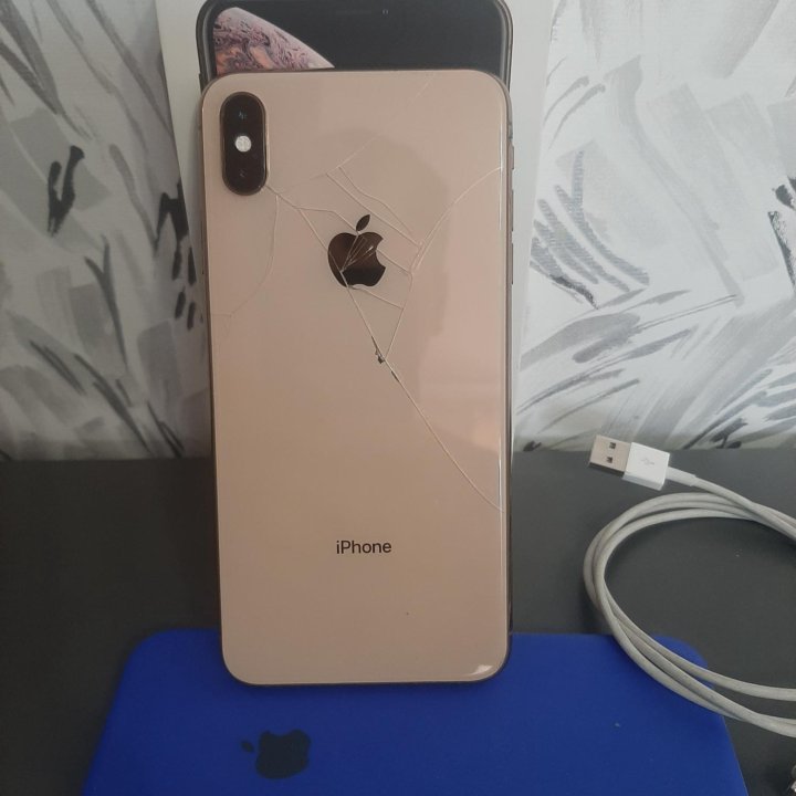 Айфон xs max на 512 гб