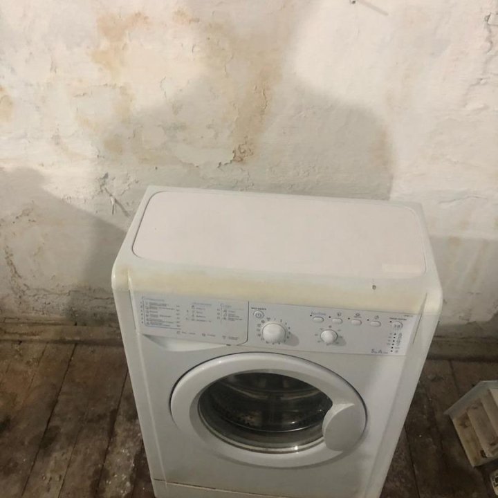 indesit 3,5 кг