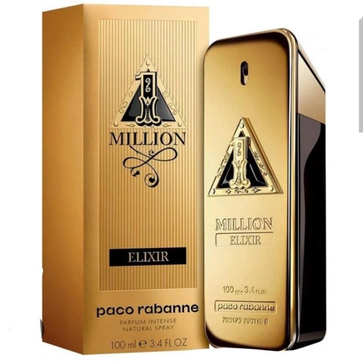 1 Million Elixir Paco Rabanne