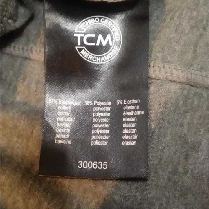 Tуника TCM кенгуру