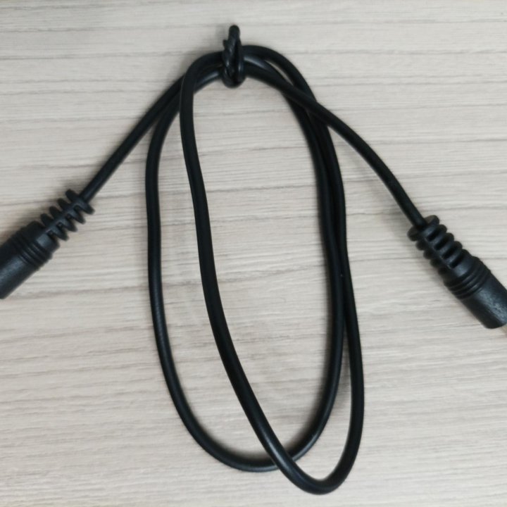 Кабель AUX mini Jack 3.5mm - mini Jack 3.5mm 0,5 м