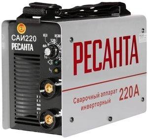 Сварочный инвертор Ресанта САИ-220