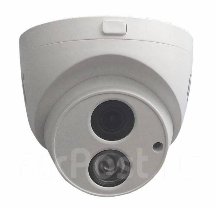 Купольная IP камера ST-171 M IP HOME (2,8MM) V.3