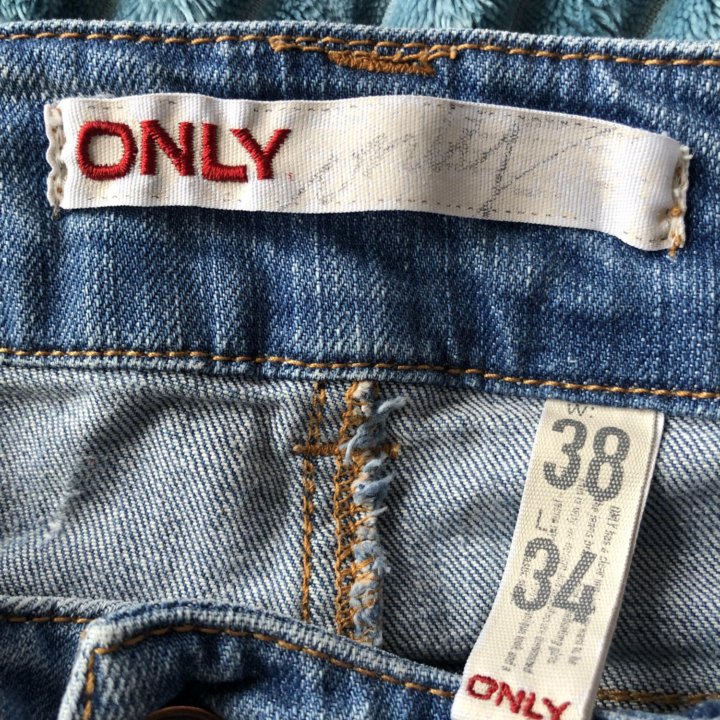 Джинсовые шорты Only