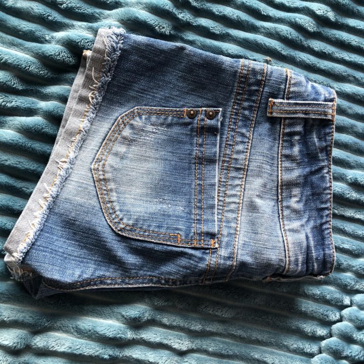 Джинсовые шорты Only