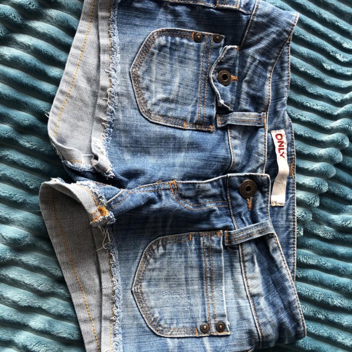 Джинсовые шорты Only