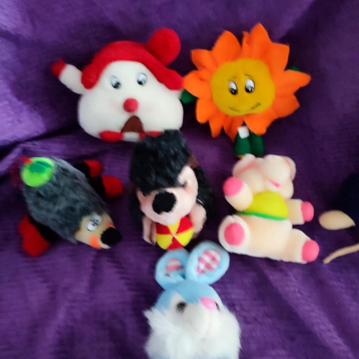 Игрушки.новые