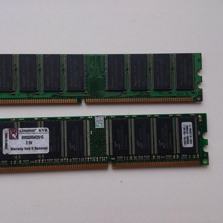 SDRAM DDR400 pc3200