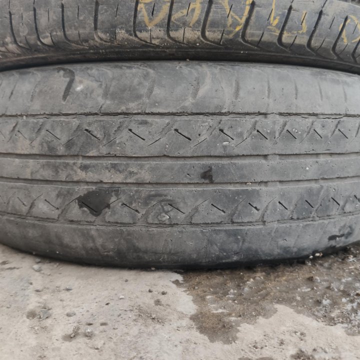 Bridgestone B650AQ пара