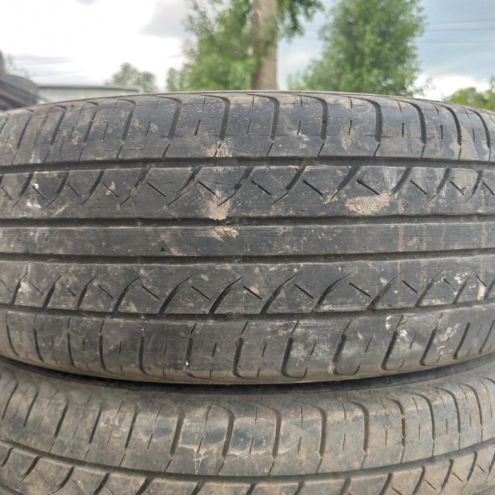 Bridgestone B650AQ пара