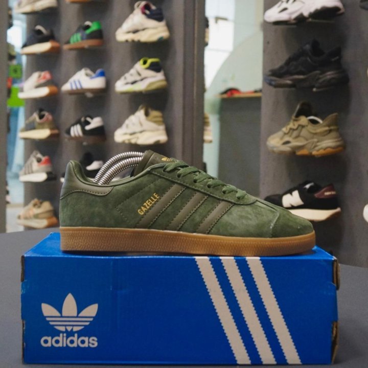 Кроссовки Adidas Gazelle