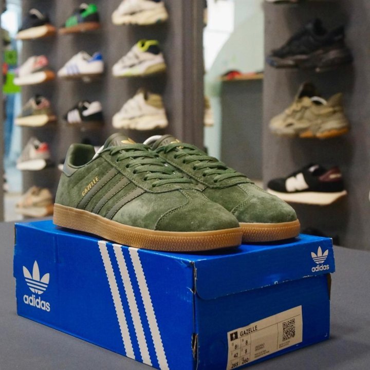 Кроссовки Adidas Gazelle