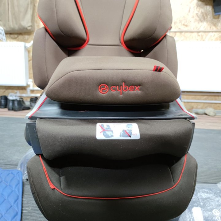 Детское Аавтокресло Cybex Pallas 2-fix