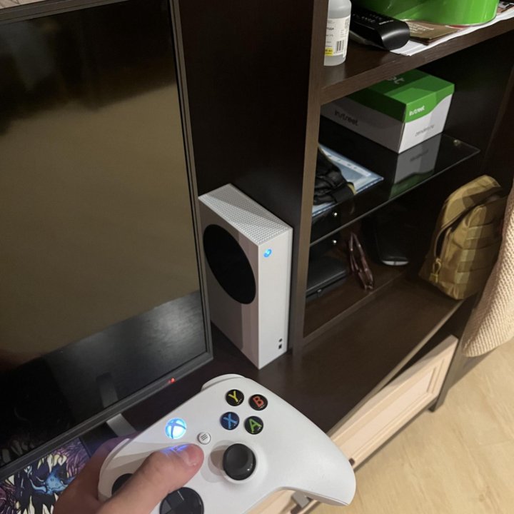 XBOX S 512 ГБ