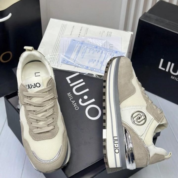 Кроссовки Liu Jo 35-40 р