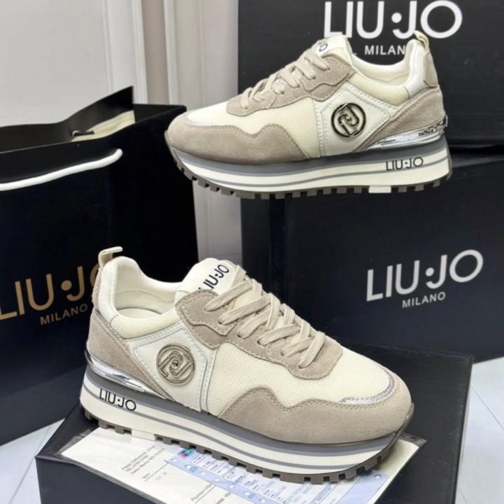 Кроссовки Liu Jo 35-40 р