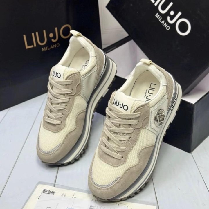 Кроссовки Liu Jo 35-40 р