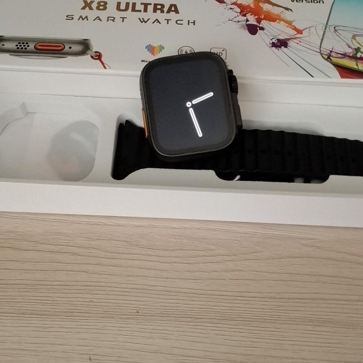 Smart WatcH x8 ultra