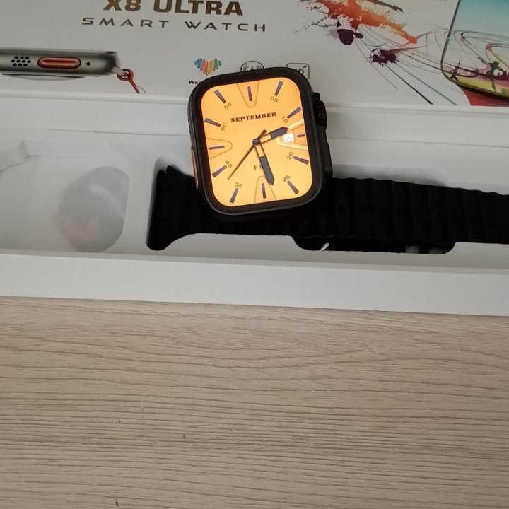 Smart WatcH x8 ultra