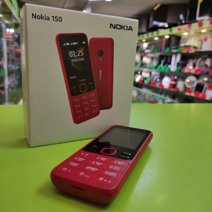 Nokia 150 DS - 4Mb 1020mAh 2.4