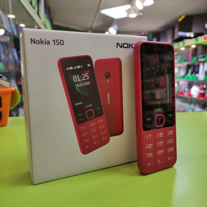 Nokia 150 DS - 4Mb 1020mAh 2.4