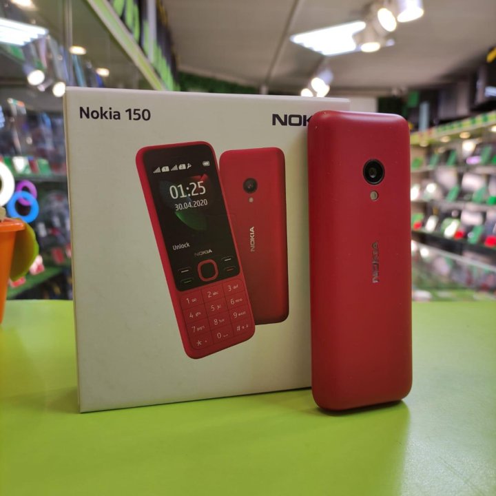 Nokia 150 DS - 4Mb 1020mAh 2.4