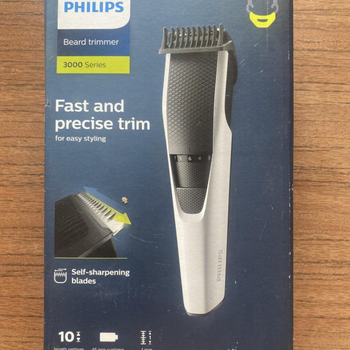 Триммер для бороды Philips BT3206/14