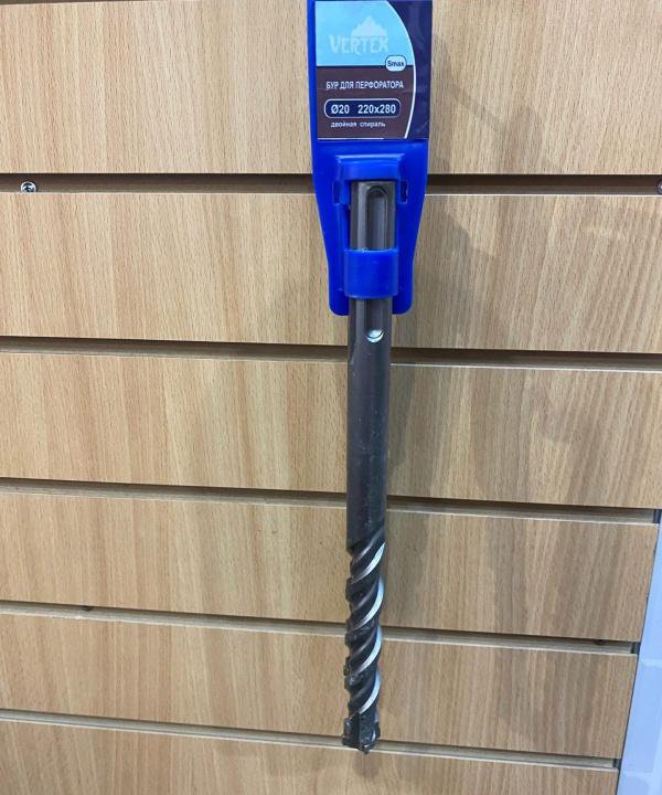 Бур Vertex 220х280