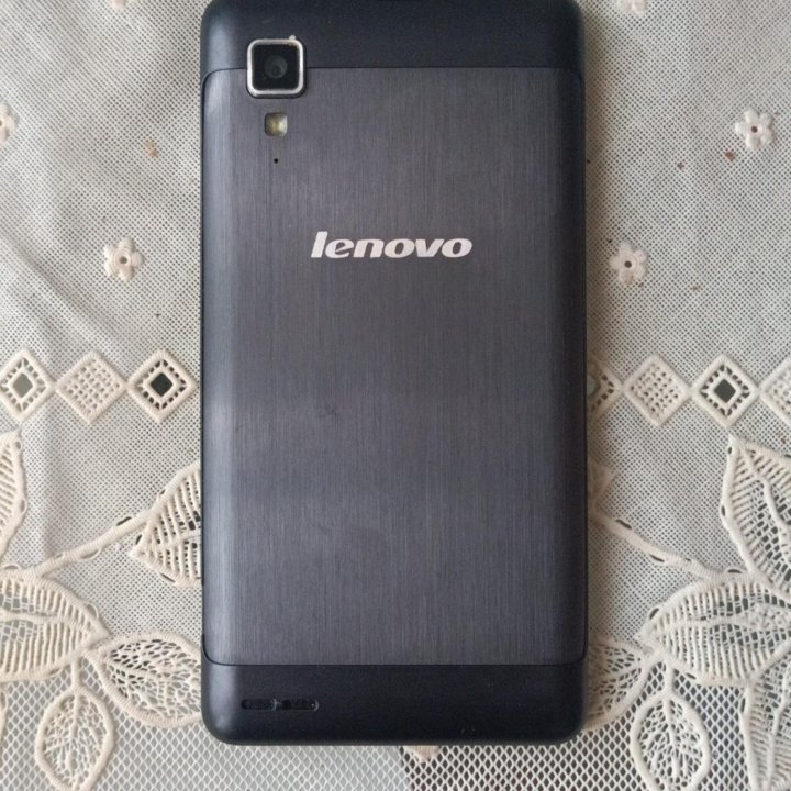 Не рабочий телефон Lenovo.