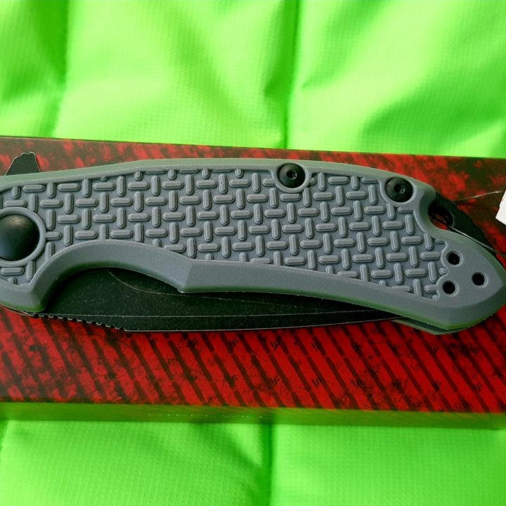 Нож Steel Will Cutjack Mini Blackwash