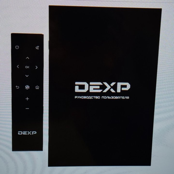 Телевизор Dexp 43