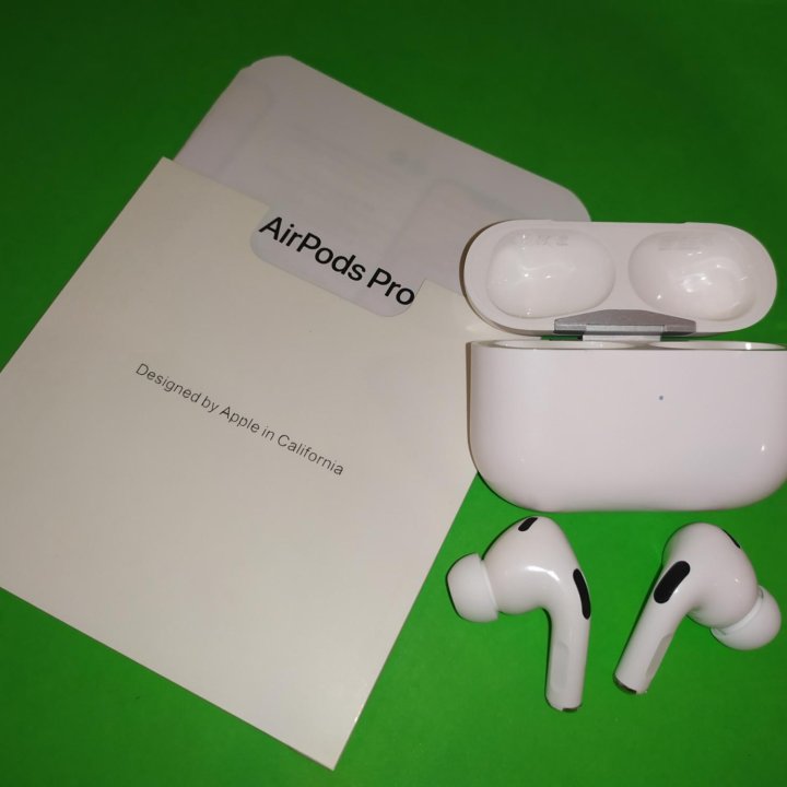 Наушники AirPods Pro 2 С Шумоподавлением