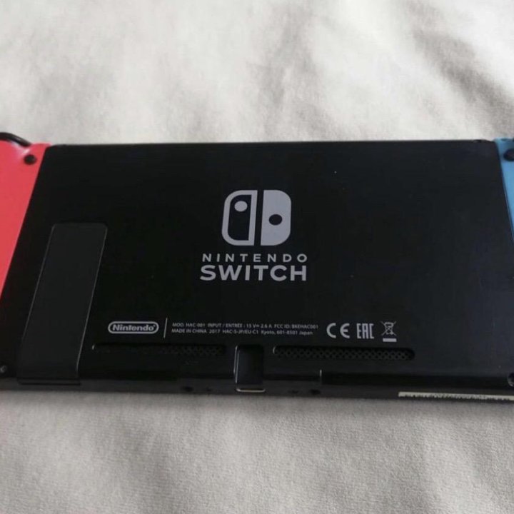 Nintendo Switch 32gb+128gb