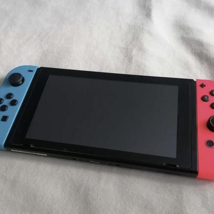 Nintendo Switch 32gb+128gb