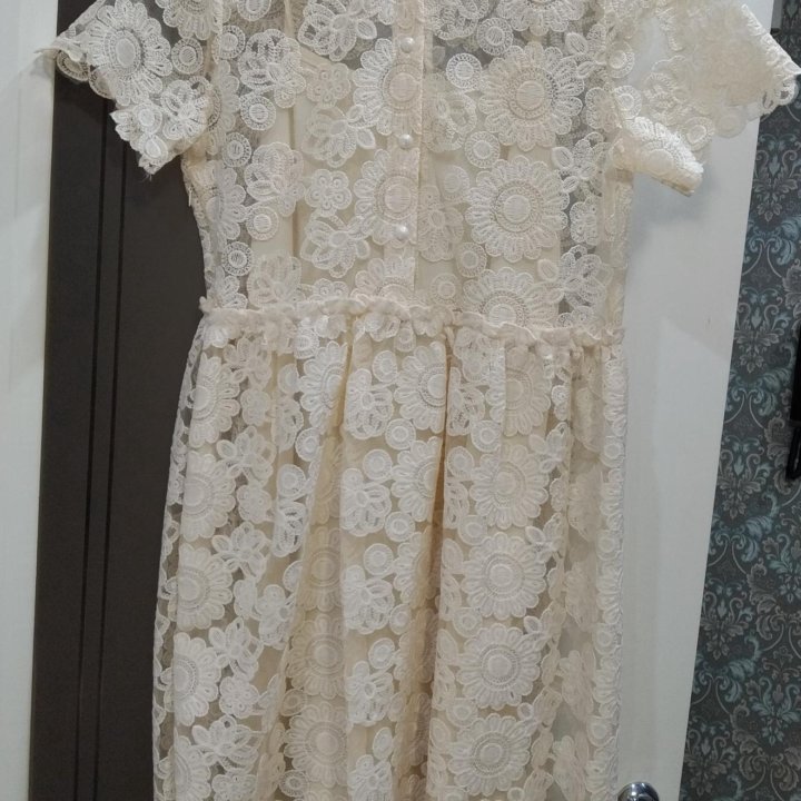 Новое платье