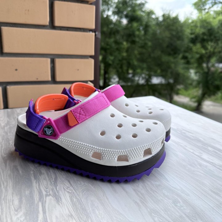 Сабо crocs