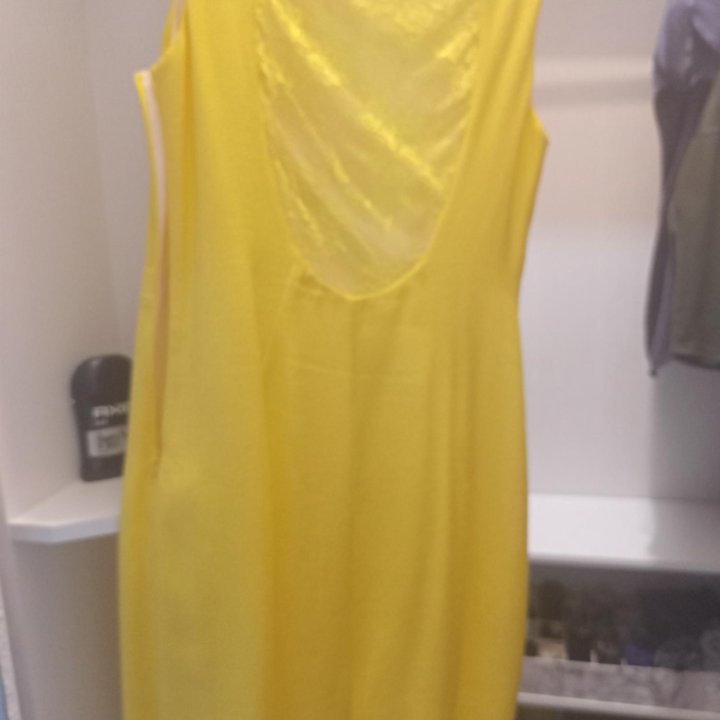 Дизайнерское платье