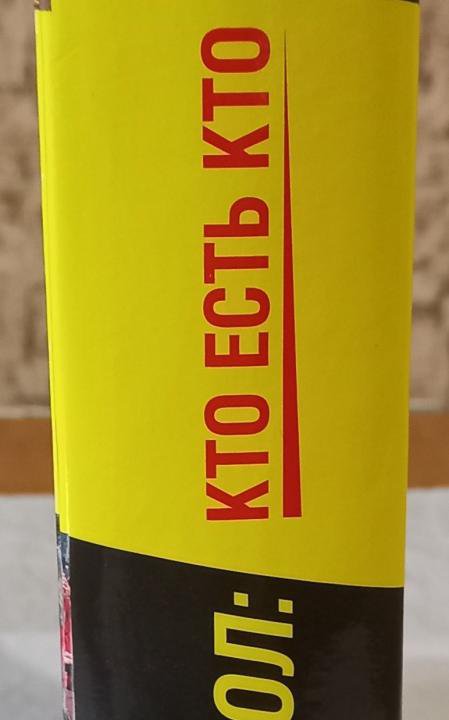 Мировой футбол: Кто есть кто. Энциклопедия. 2008 г