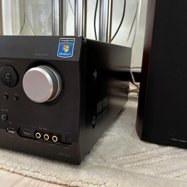 Ресивер Integra dtr-70.3, Onkyo TX-NR3008