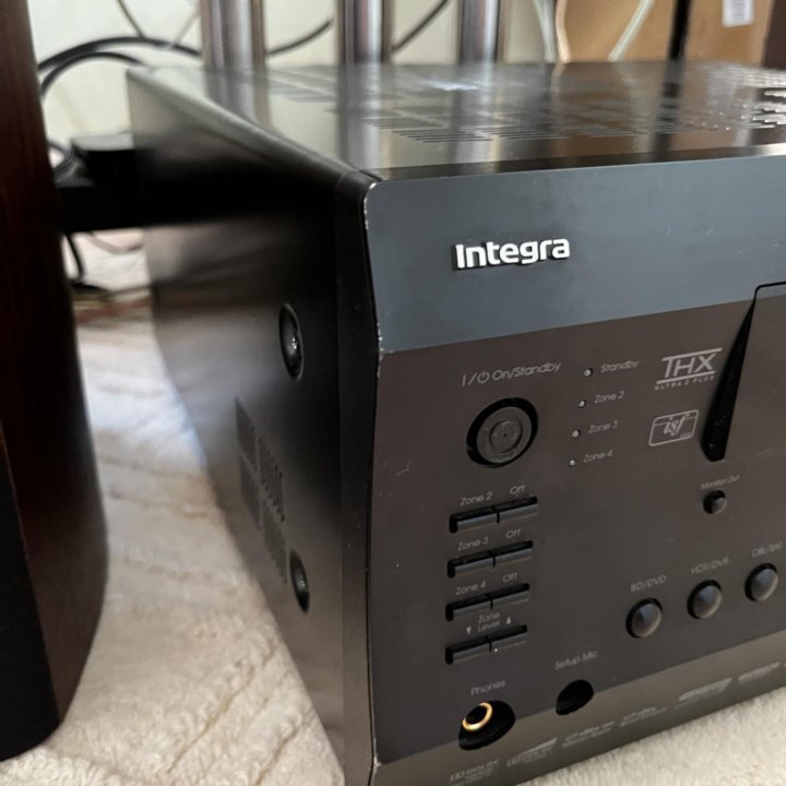 Ресивер Integra dtr-70.3, Onkyo TX-NR3008