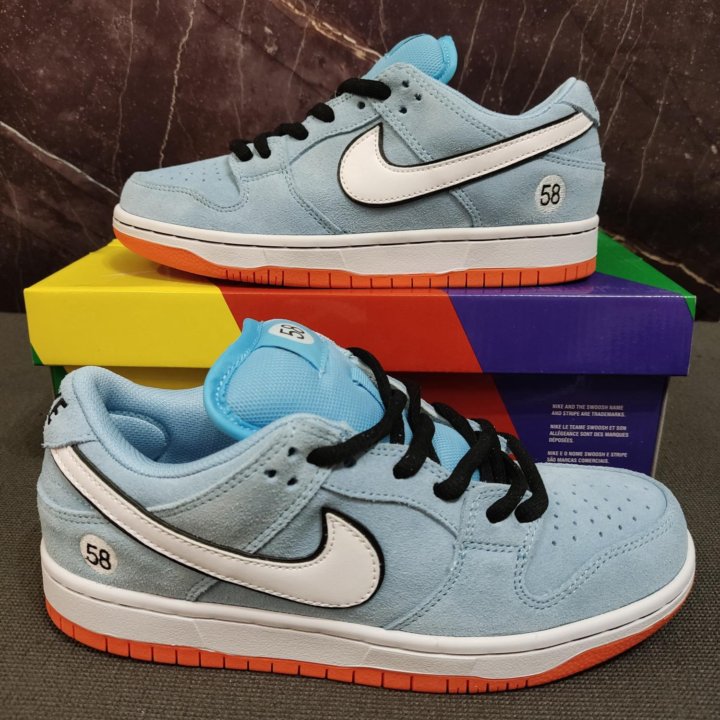 Nike SB dunk low club 58 gulf