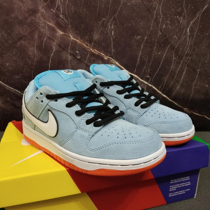 Nike SB dunk low club 58 gulf